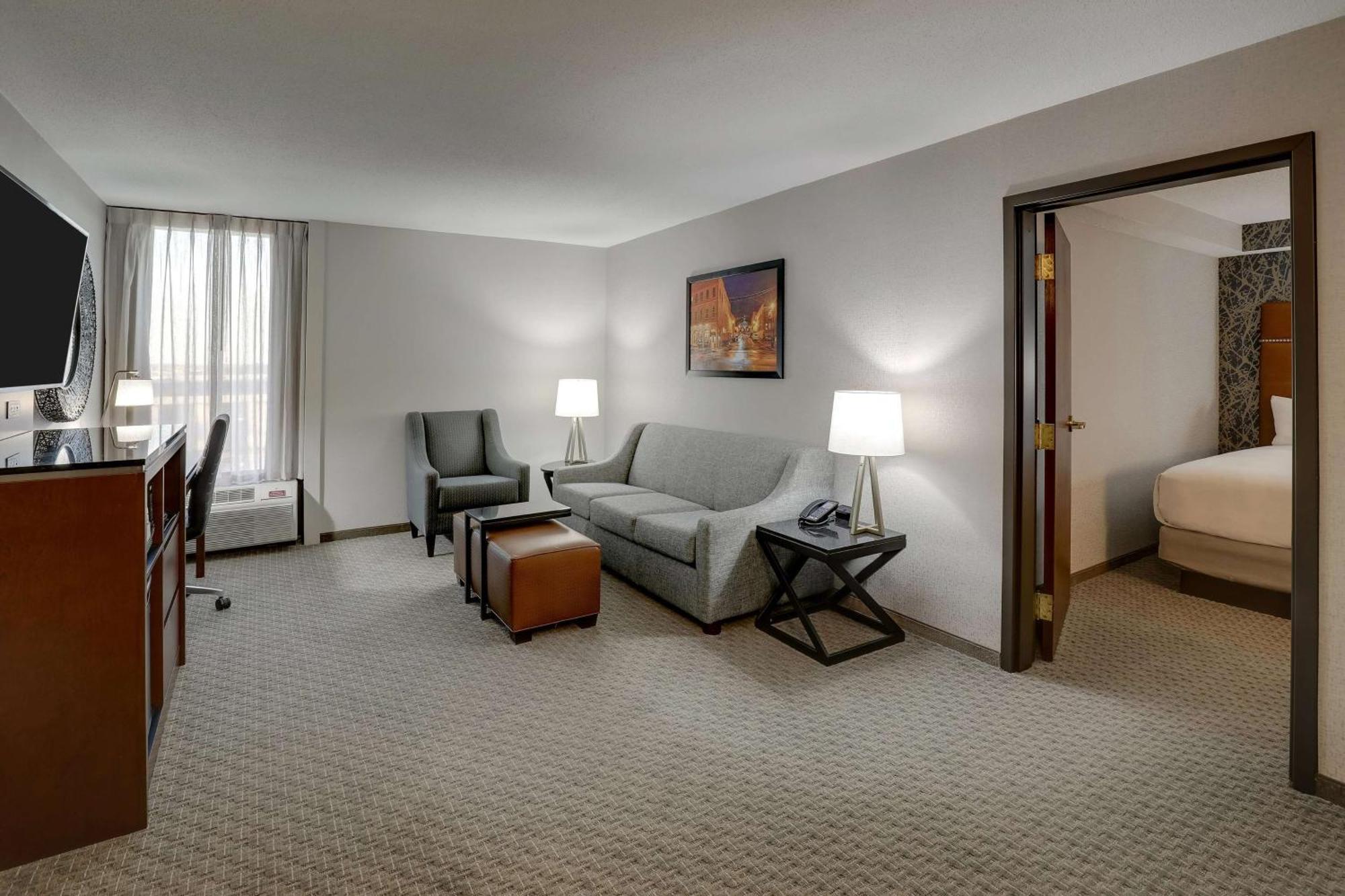 Drury Inn & Suites Cape Girardeau Buitenkant foto