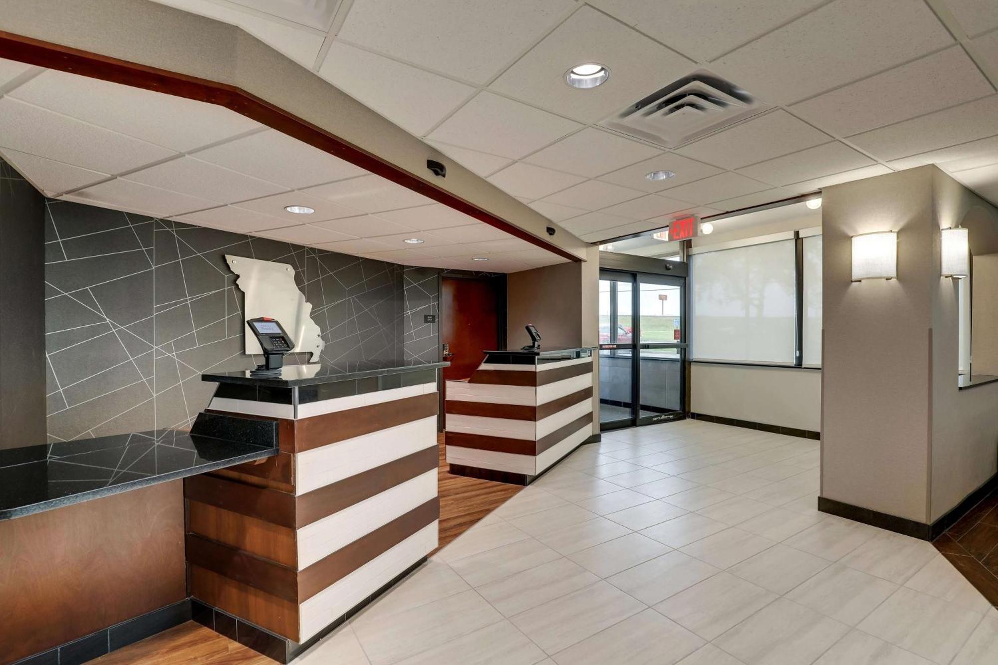 Drury Inn & Suites Cape Girardeau Buitenkant foto