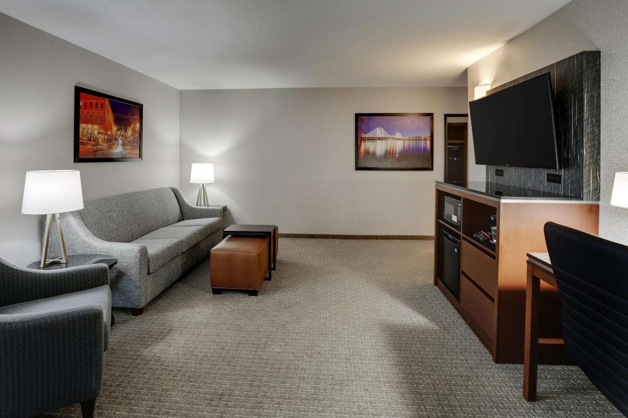 Drury Inn & Suites Cape Girardeau Buitenkant foto