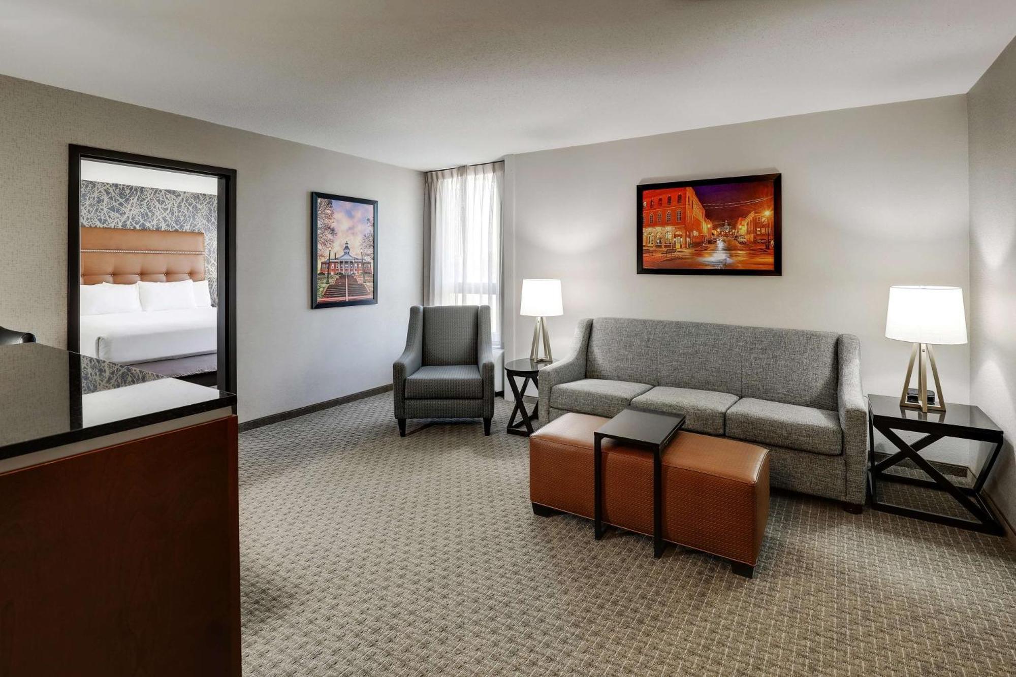 Drury Inn & Suites Cape Girardeau Buitenkant foto