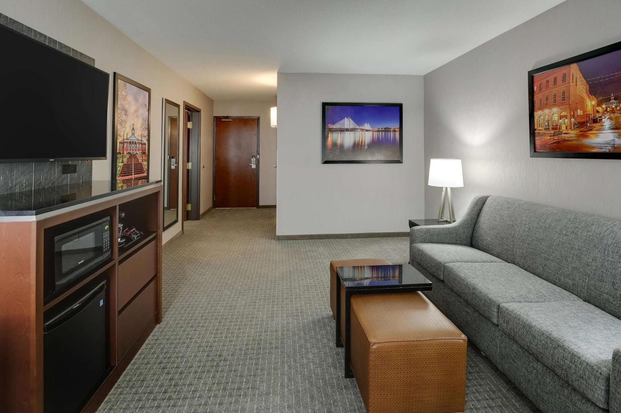 Drury Inn & Suites Cape Girardeau Buitenkant foto
