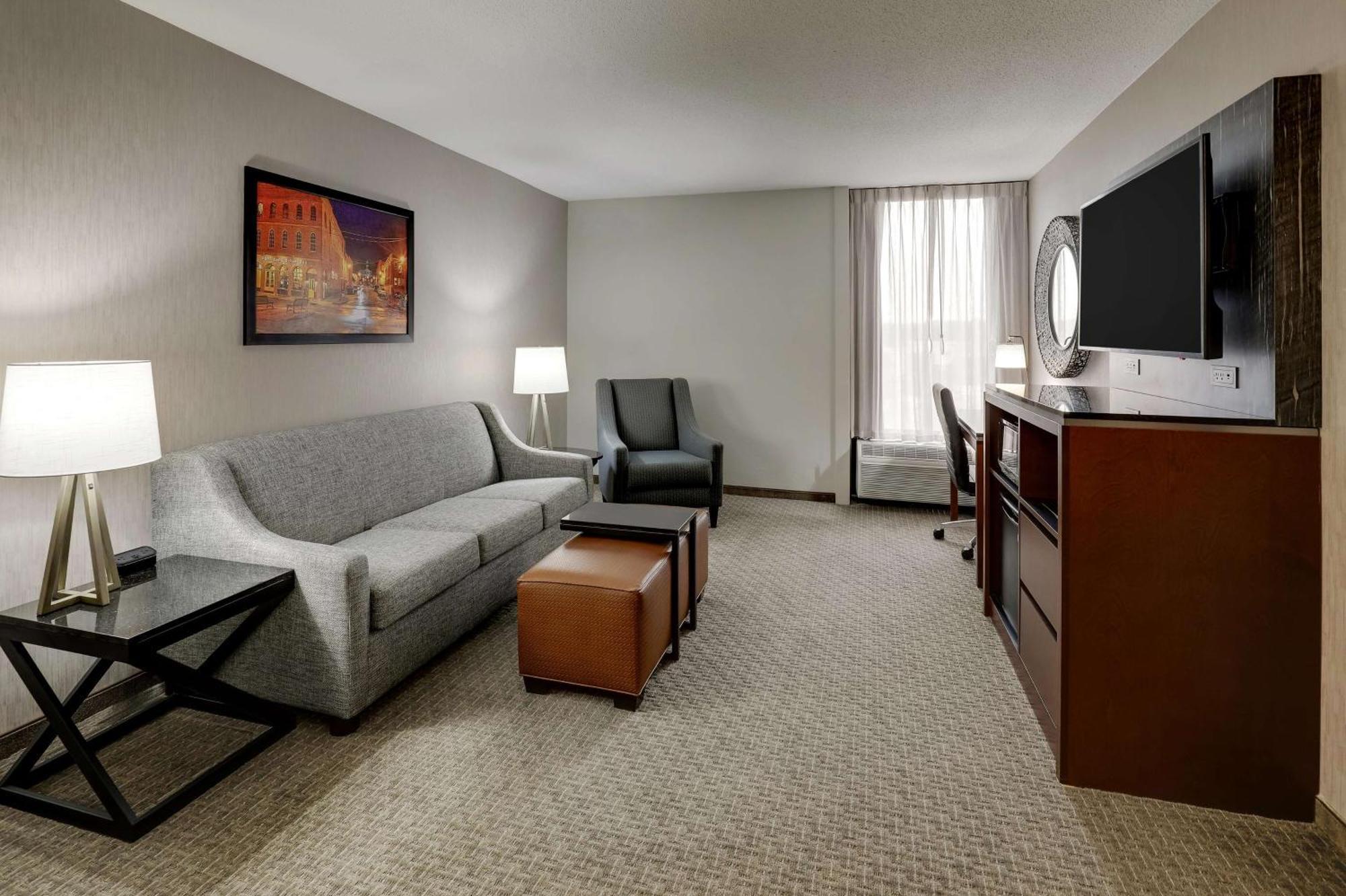 Drury Inn & Suites Cape Girardeau Buitenkant foto