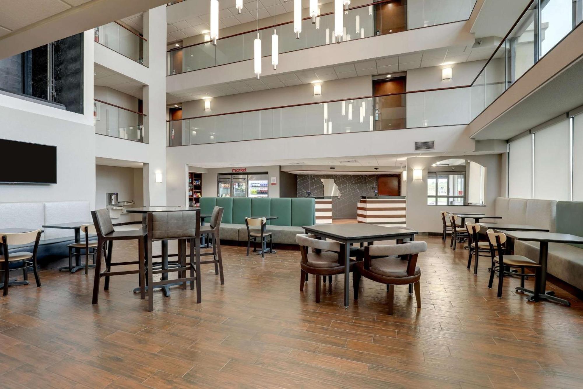 Drury Inn & Suites Cape Girardeau Buitenkant foto