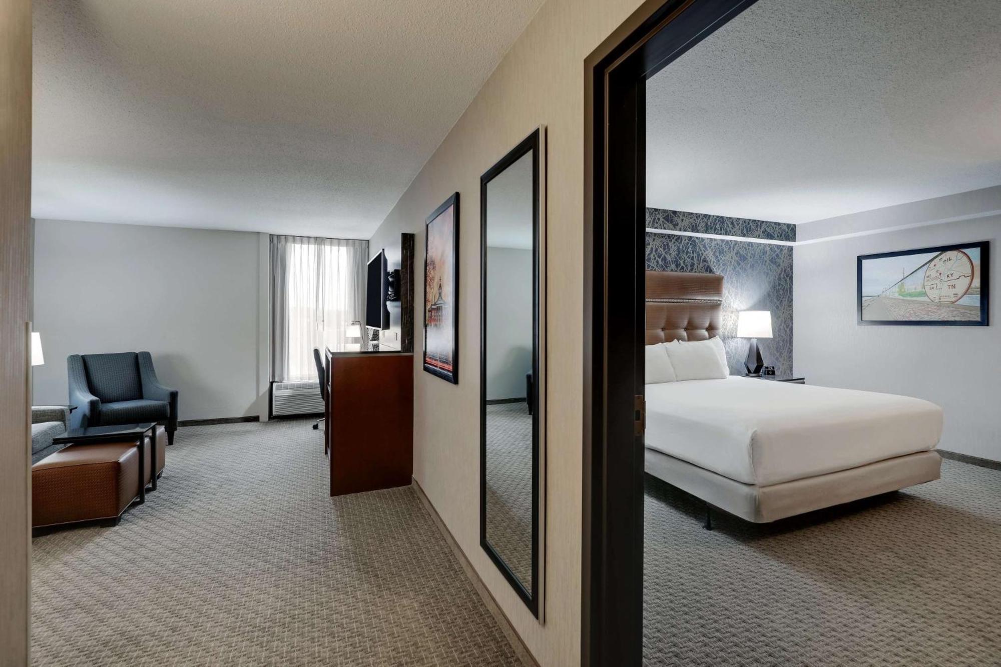 Drury Inn & Suites Cape Girardeau Buitenkant foto