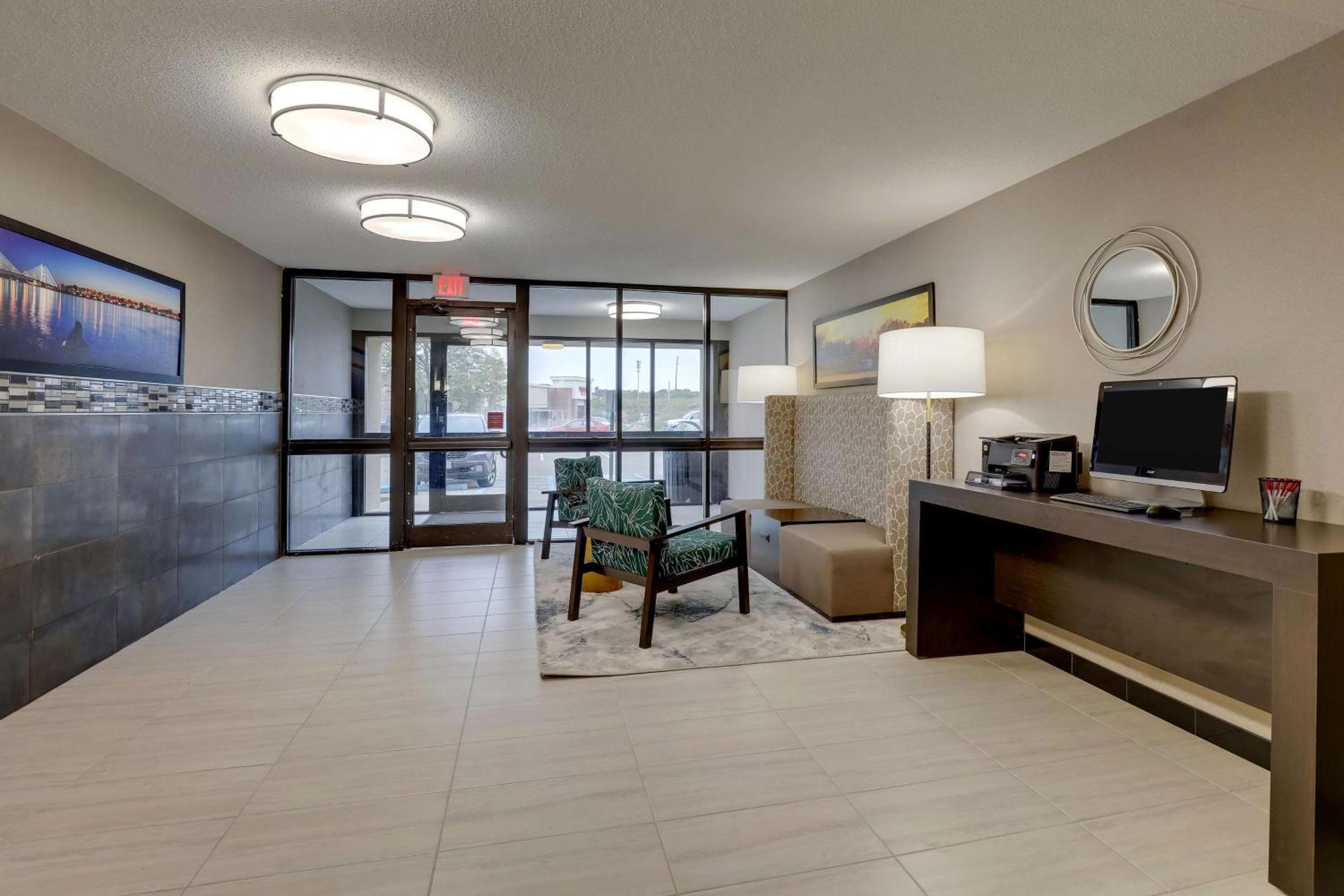 Drury Inn & Suites Cape Girardeau Buitenkant foto