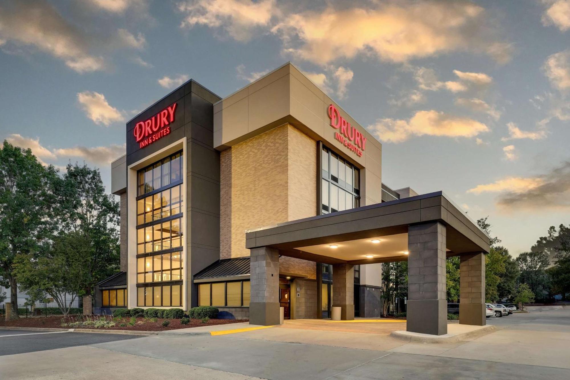 Drury Inn & Suites Cape Girardeau Buitenkant foto