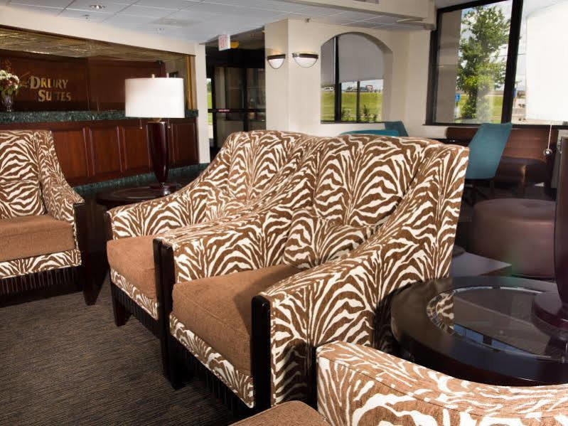 Drury Inn & Suites Cape Girardeau Buitenkant foto
